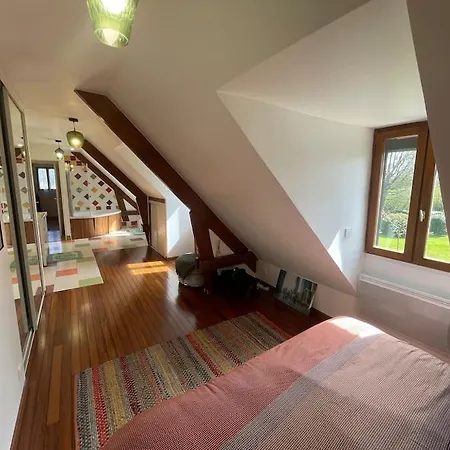 Villa Belle Demeure Familiale Cresseveuille