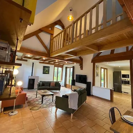 Belle Demeure Familiale Villa *