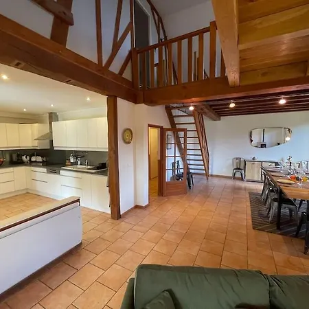 Villa Belle Demeure Familiale Cresseveuille