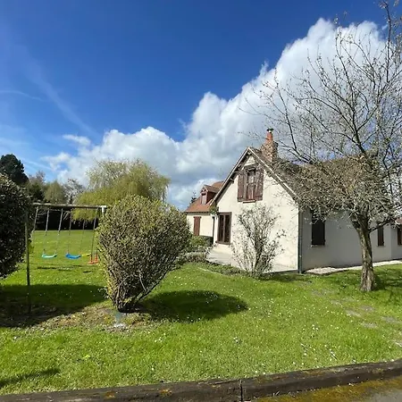 Belle Demeure Familiale * Cresseveuille