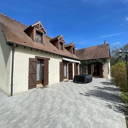 Belle Demeure Familiale * Cresseveuille