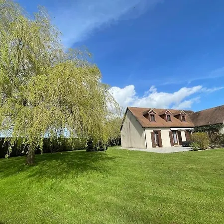 Villa Belle Demeure Familiale Cresseveuille